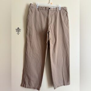 Dockers khaki pants men’s size 36 Alabama fan